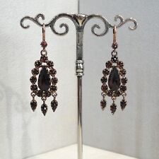 Granatschmuck granat birn gebraucht kaufen  Pforzheim