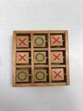 Kids wooden noughts for sale  LONDON