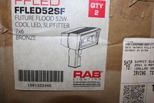 Rab ffled52 led for sale  Buffalo