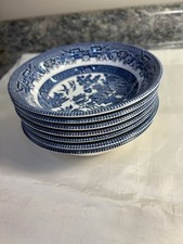 blue willow china set for sale blue willow china set for sale Kewanee