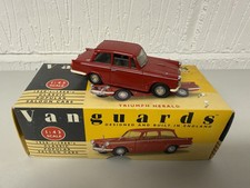 Vanguard model triumph for sale  LEICESTER