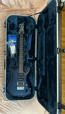 Ibanez sa160qm sapphire for sale  Newark