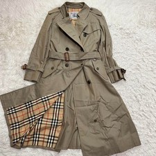 Burberry double breasted d'occasion  Expédié en Belgium