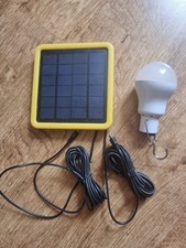 15w 300lm solar for sale  EXETER