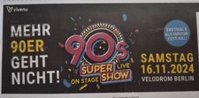 90er super show gebraucht kaufen 90er super show gebraucht kaufen  Werneuchen