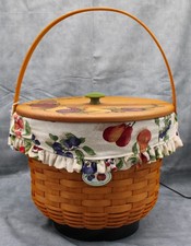 Longaberger 1997 round for sale  Goshen