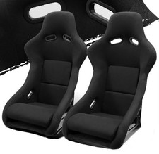 Jdm black fabric for sale  Stockbridge