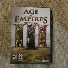 Age of Empires 3 - PC, usado comprar usado  Enviando para Brazil