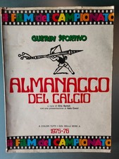Guerin sportivo almanacco usato  Fino Mornasco