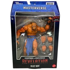 Masters universe revelation for sale  Johnson City
