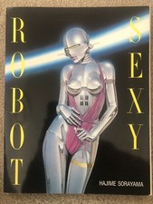 Sexy robot hajime for sale  LONDON