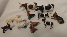Schleich tiere konvolut gebraucht kaufen  Nackenheim