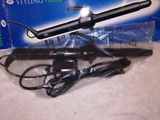 Boots styling curling for sale  ST. NEOTS