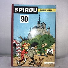 Album journal spirou d'occasion  Expédié en Belgium