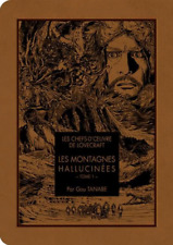 Manga montagnes hallucinées d'occasion  Lille-