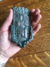 Cast brass late for sale  EMSWORTH