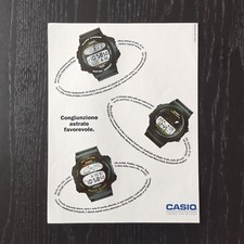 1992 casio orologi usato  Milano