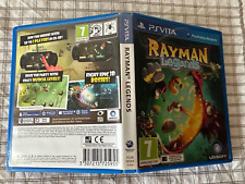 RAYMAN LEGENDS Sony Playstation Vita região livre na caixa inglês comprar usado  Enviando para Brazil
