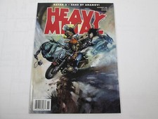 Heavy metal fantasy for sale  Greensboro