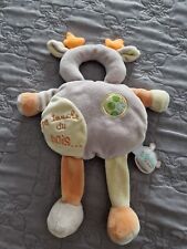 Doudou compagnie bouilles d'occasion  Méricourt