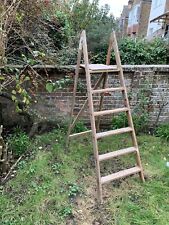 Vintage tall wooden for sale  HOVE