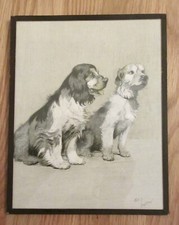 Vtg cecil aldin d'occasion  Expédié en Belgium