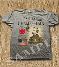 Joshua chamberlain 20th for sale  York
