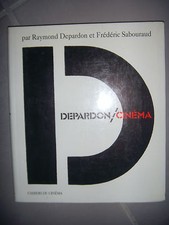 Cahiers cinéma depardon d'occasion  Sauve