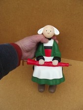Tirelire bécassine plastoy d'occasion  France