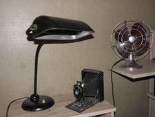 Lampe ancienne kaiser d'occasion  Marlenheim