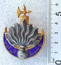Insigne legion gendarmerie d'occasion  Plombières-lès-Dijon