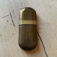 Vintage brass trench for sale  COVENTRY