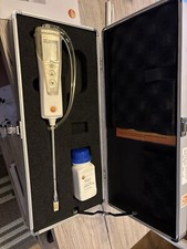 Frittieröltester testo 270 gebraucht kaufen  Rheinstetten