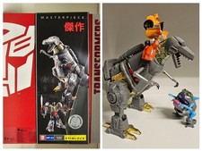 Hasbro transformers masterpiec for sale  WIMBORNE