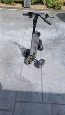 Wheeled electric mobility for sale  CHELMSFORD