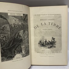 Jules verne découverte d'occasion  France