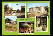 Riesa leninplatz haus gebraucht kaufen  Berlin