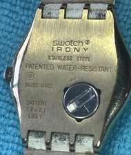 Ancienne montre swatch d'occasion  Laventie