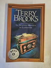 Terry brooks scatola usato Terry brooks scatola usato  San Germano Chisone