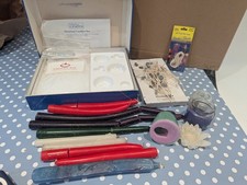 Craft clearout destash for sale Craft clearout destash for sale  EGHAM