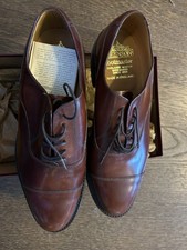 Grenson men brown for sale  CHELTENHAM