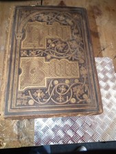 Family bible dates for sale  BANBURY