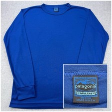 Vintage patagonia capilene for sale  Auburn