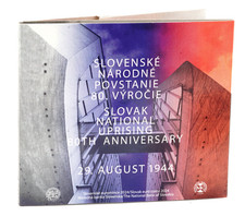 Serie slovaquie 2024 d'occasion Serie slovaquie 2024 d'occasion  France