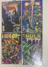 Lotto fumetti marvel usato  Bargagli