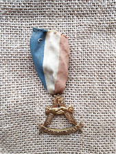 Masonic medal jewel for sale  RAMSGATE