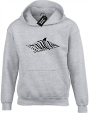 Barcode shark hoody for sale  MANCHESTER