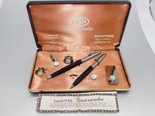 Sheaffer pen pencil for sale  Wheeling