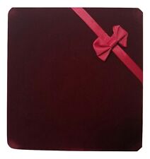 Wine red velvet for sale  Flushing