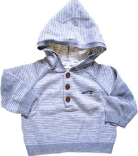 Sweat jacadi mois d'occasion  Villebon-sur-Yvette